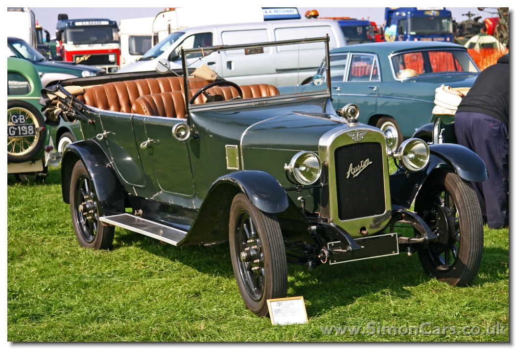 Simon Cars Austin Twelve